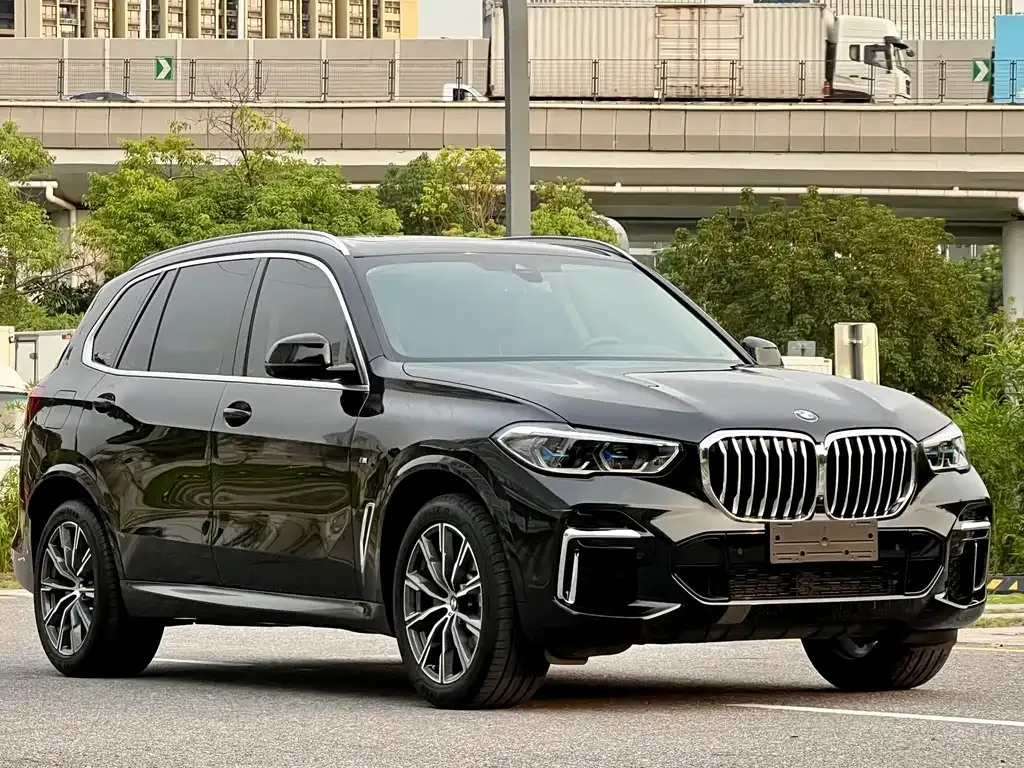 BMW X5 2023 из CN, фото 3
