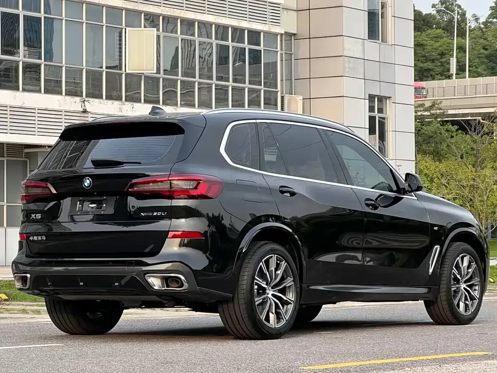 BMW X5 2023 из CN, фото 4