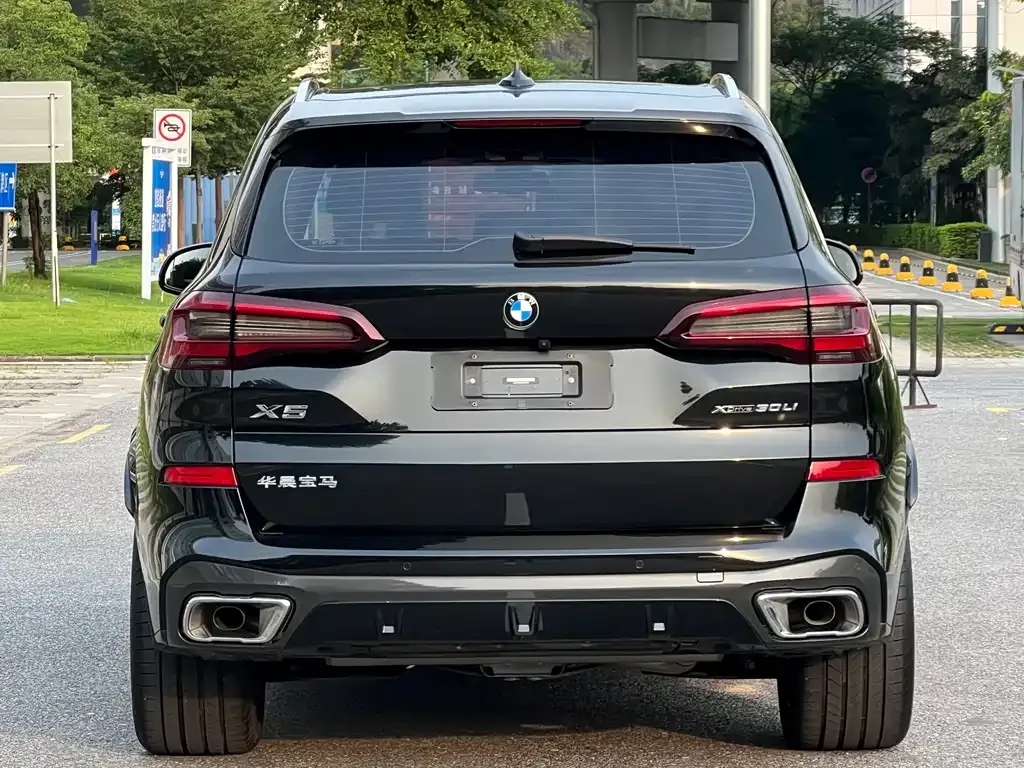 BMW X5 2023 из CN, фото 5