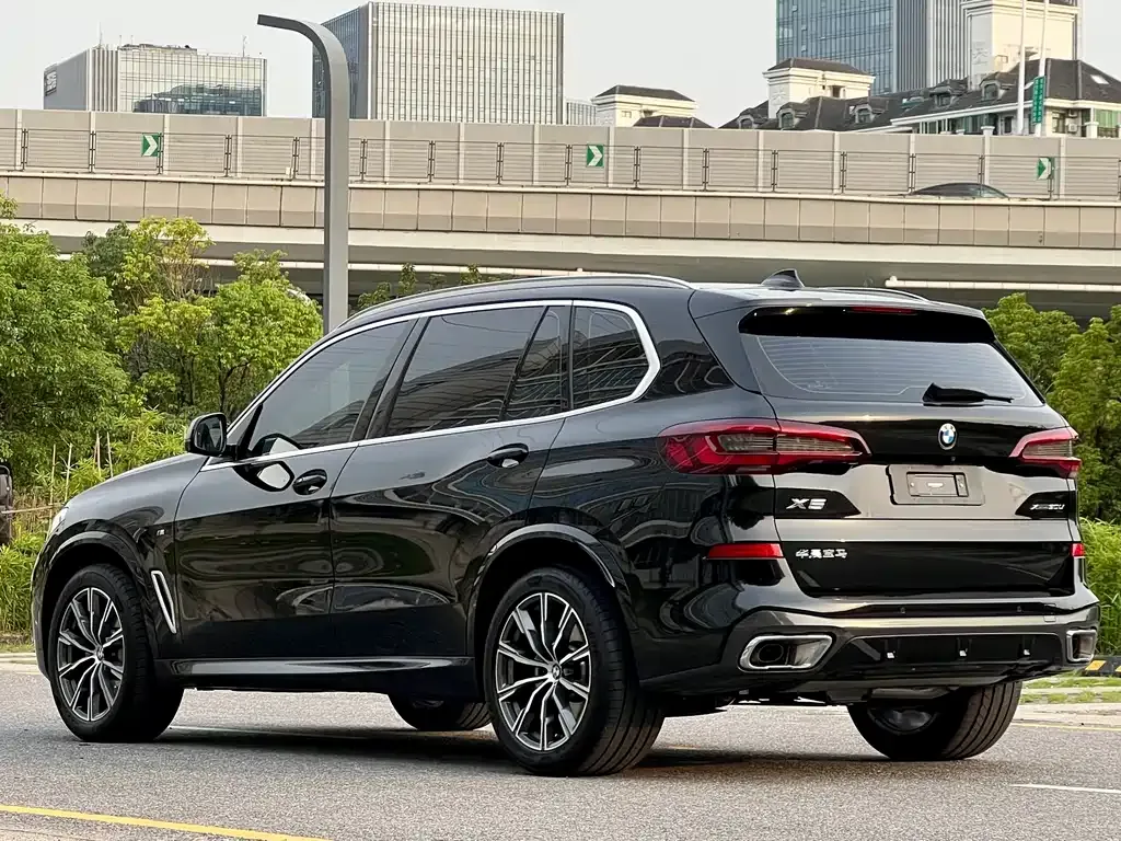 BMW X5 2023 из CN, фото 6