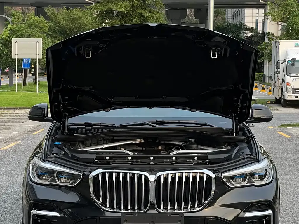 BMW X5 2023 из CN, фото 7