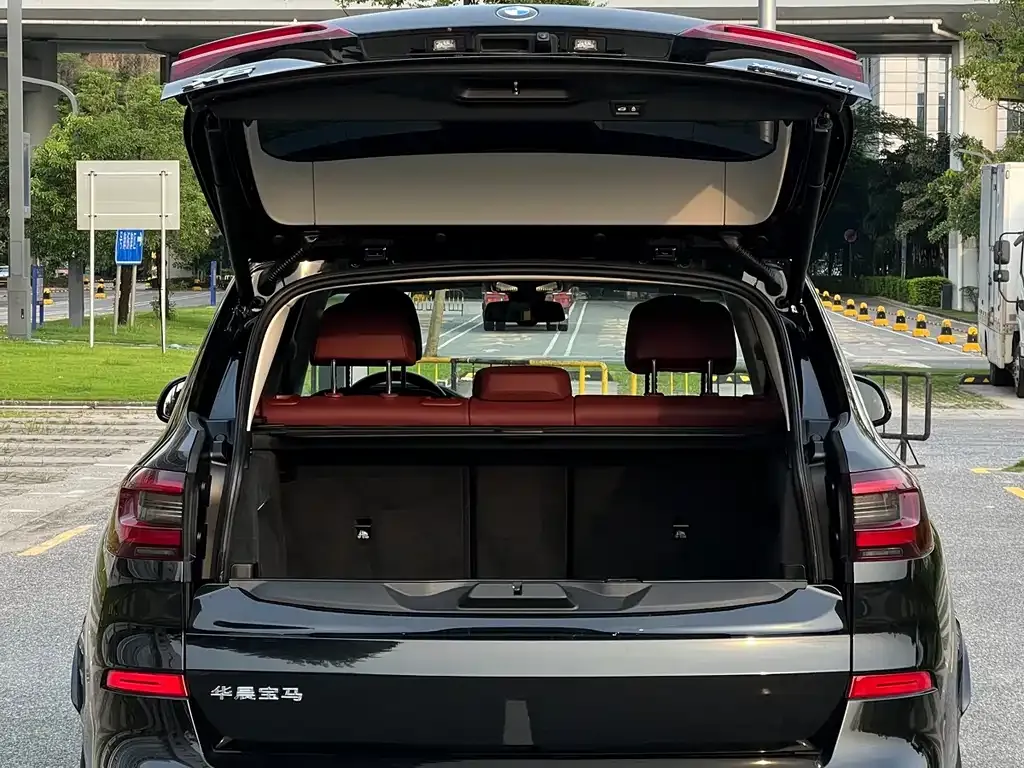 BMW X5 2023 из CN, фото 8