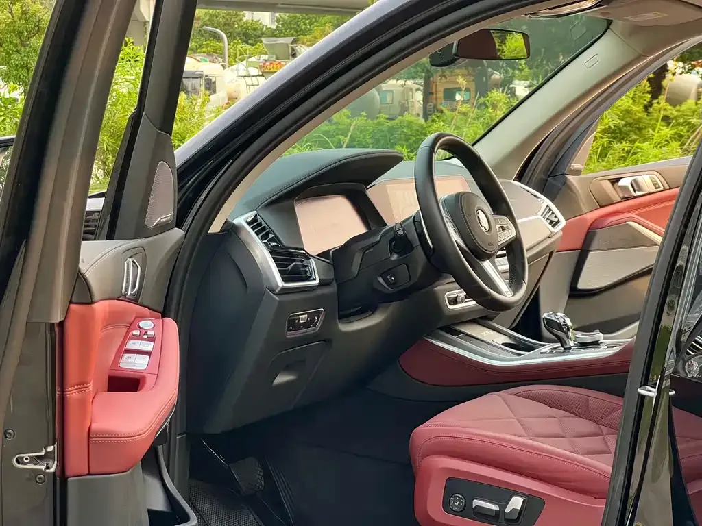 BMW X5 2023 из CN, фото 9