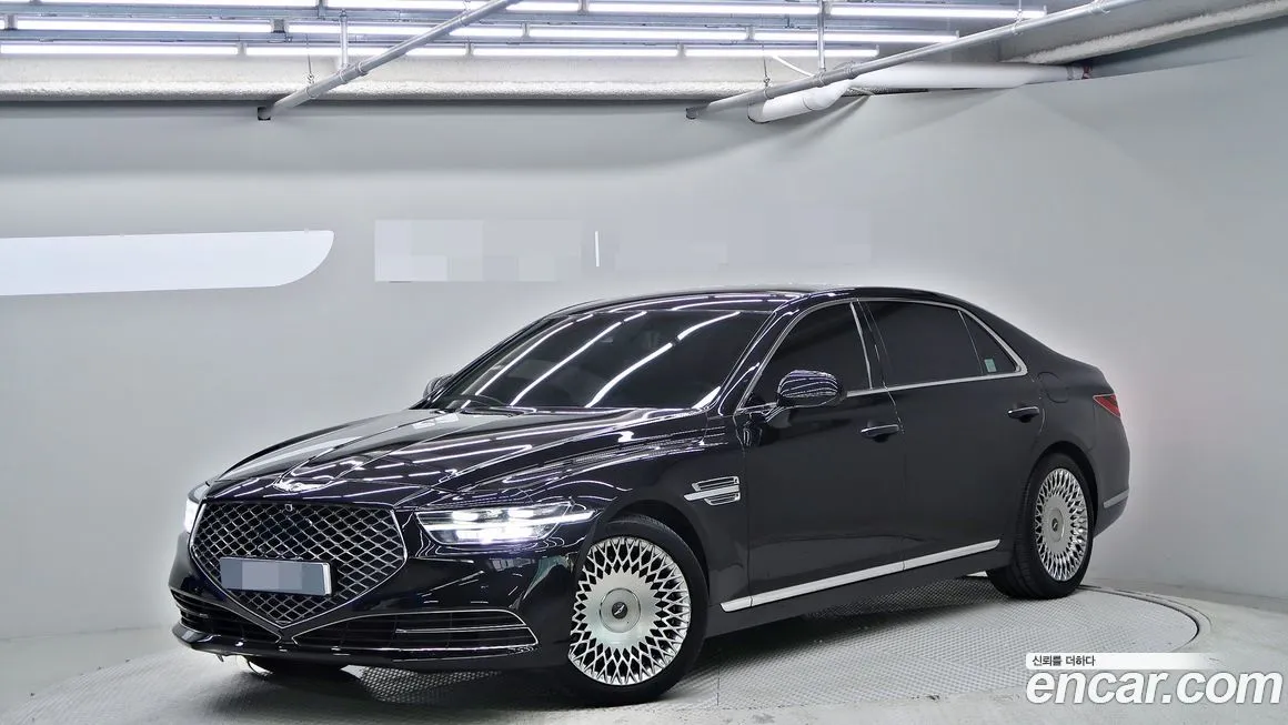 Genesis G90 — фото 1