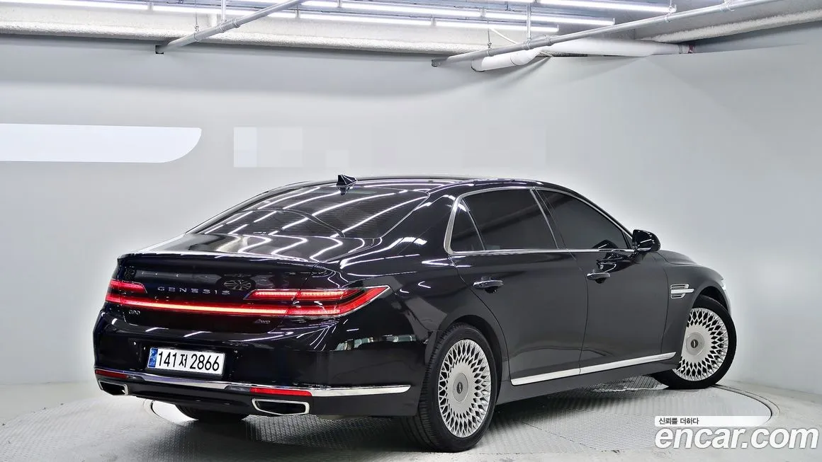 Genesis G90 — фото 2