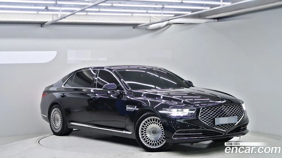Genesis G90 — фото 3