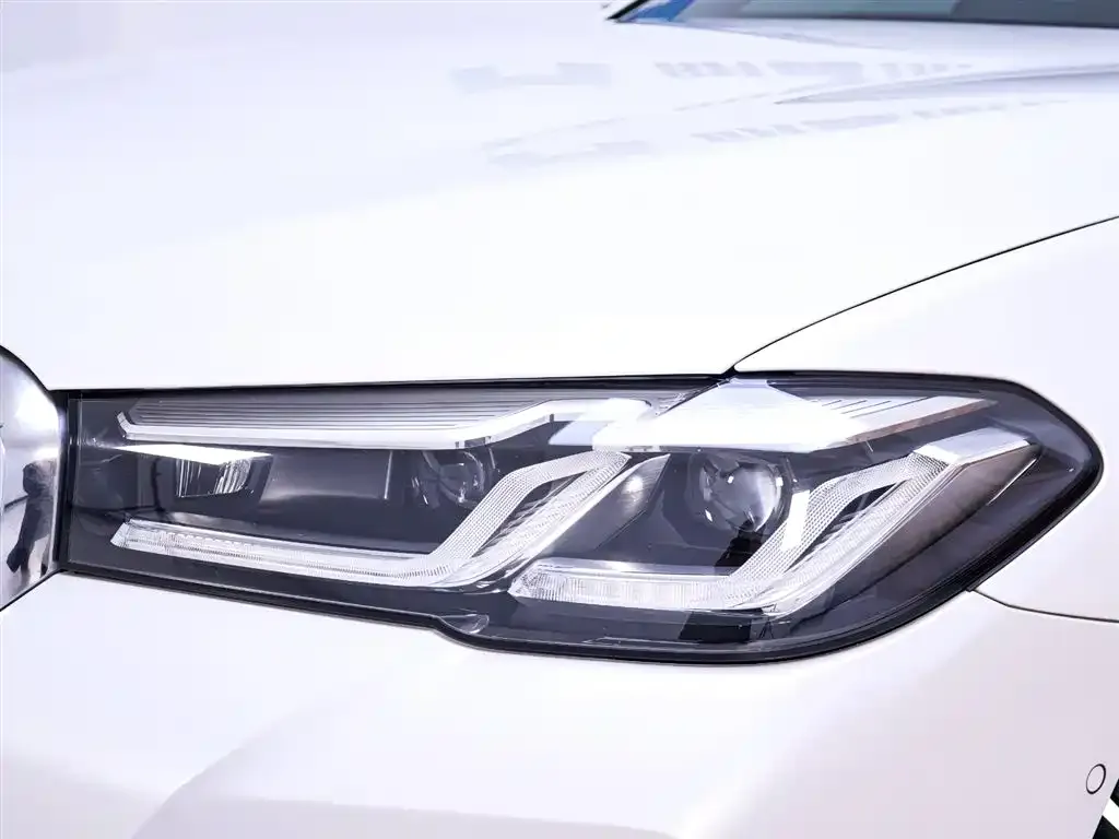 BMW 5 Series 2021 из CN, фото 4