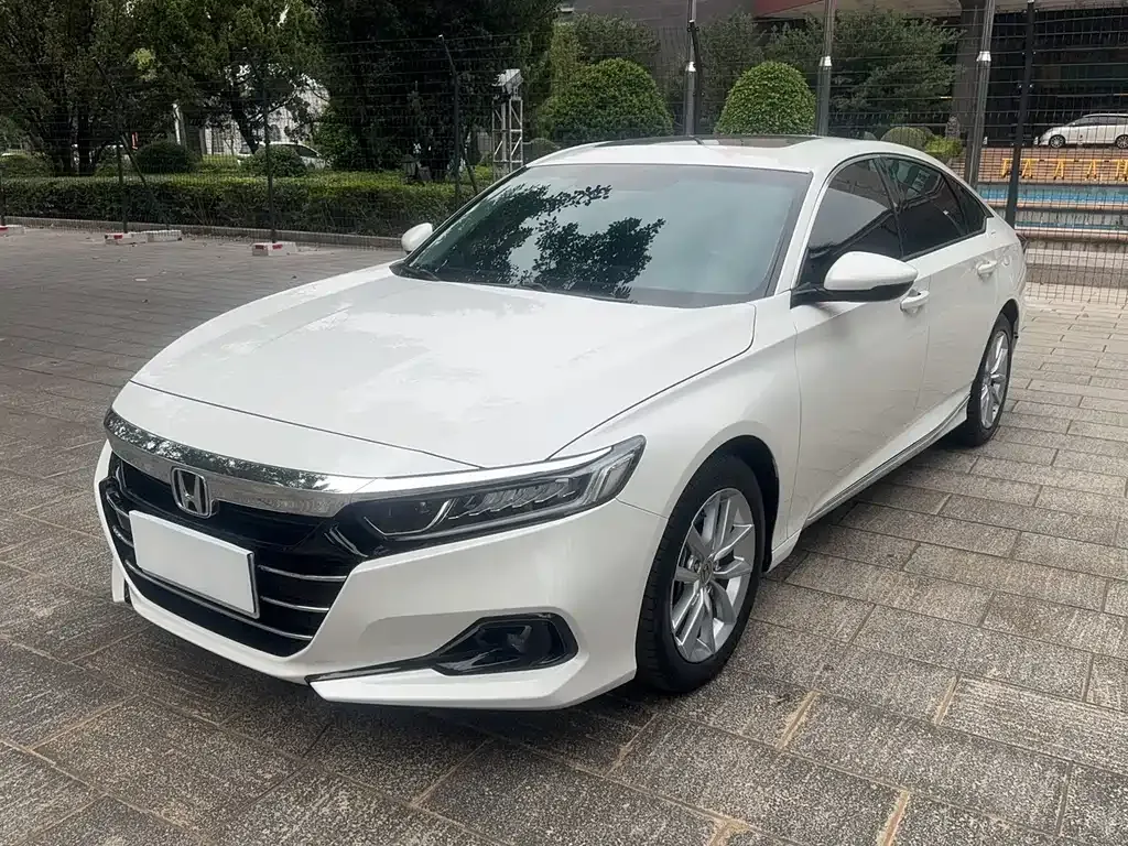 Honda Accord 2022 из CN, фото 1