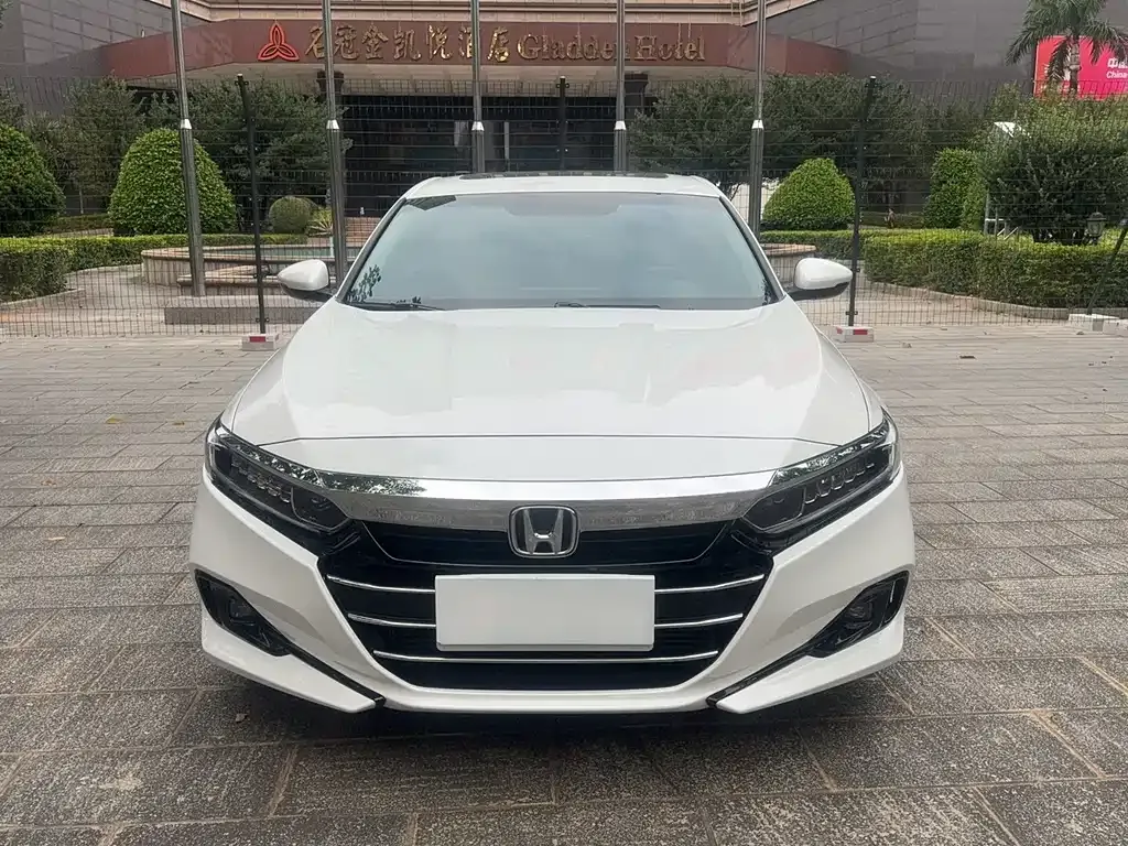 Honda Accord 2022 из CN, фото 2