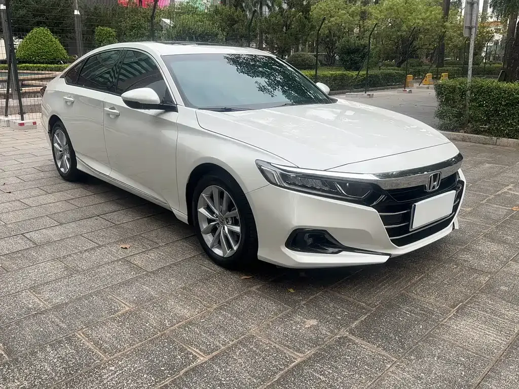Honda Accord 2022 из CN, фото 3