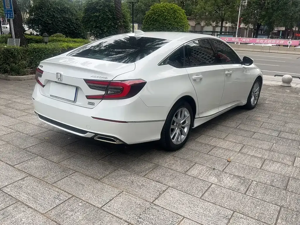 Honda Accord 2022 из CN, фото 5