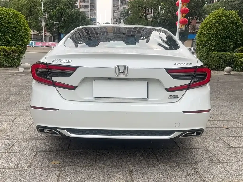 Honda Accord 2022 из CN, фото 6
