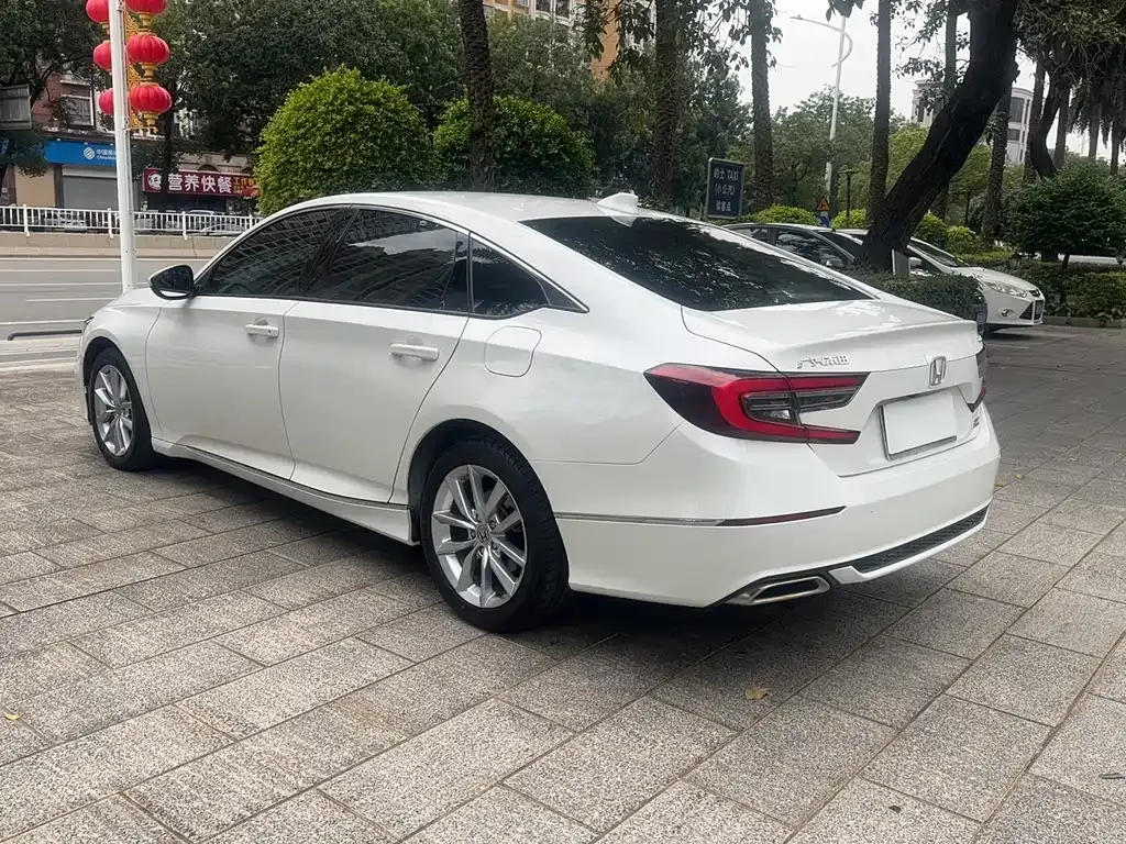 Honda Accord 2022 из CN, фото 7