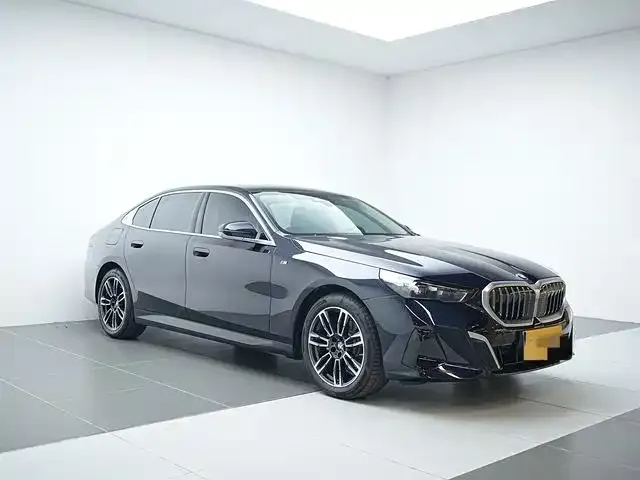 BMW 5 Series 2024 из CN, фото 2