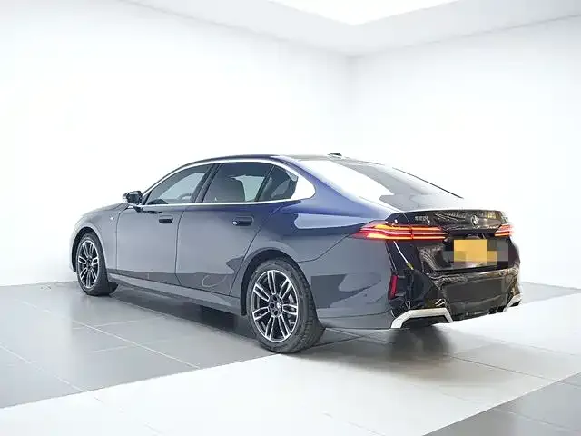 BMW 5 Series 2024 из CN, фото 3