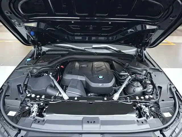 BMW 5 Series 2024 из CN, фото 6