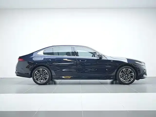 BMW 5 Series 2024 из CN, фото 9