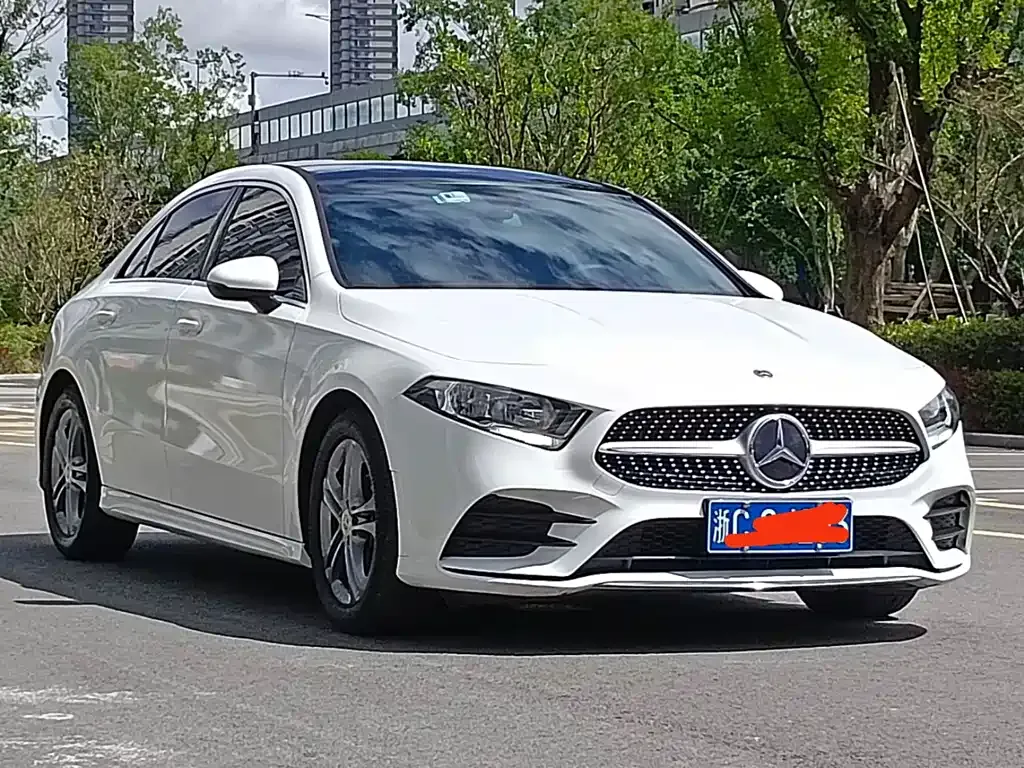 Mercedes-Benz A-Class 2022 из CN, фото 1