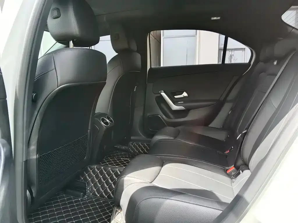 Mercedes-Benz A-Class 2022 из CN, фото 5