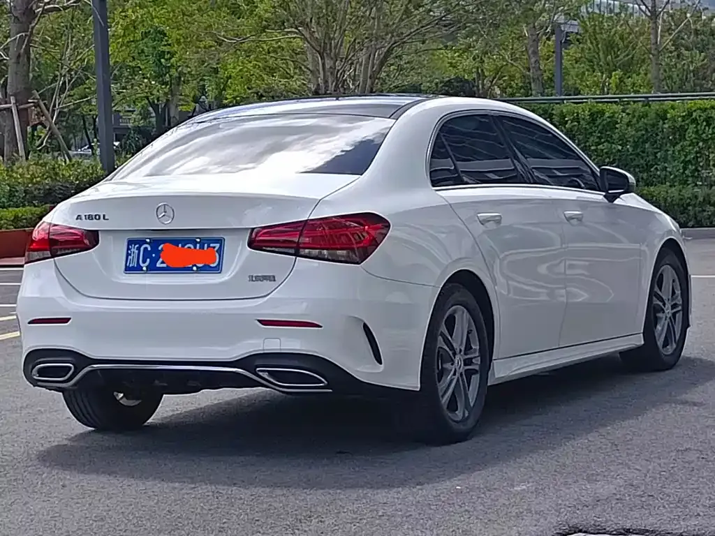 Mercedes-Benz A-Class 2022 из CN, фото 7
