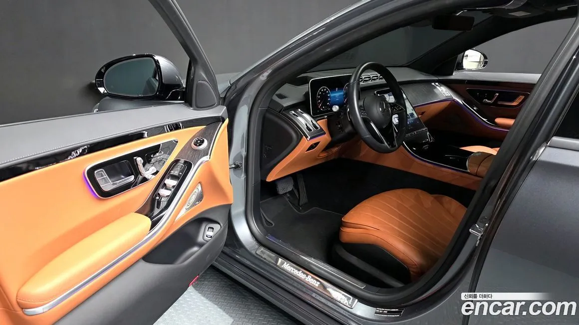 Mercedes-Benz S-Class 2022 из KR, фото 10