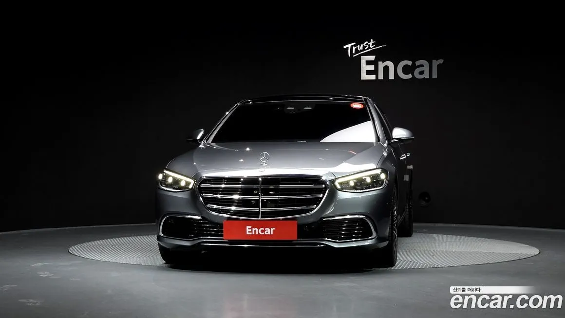 Mercedes-Benz S-Class 2022 из KR, фото 3