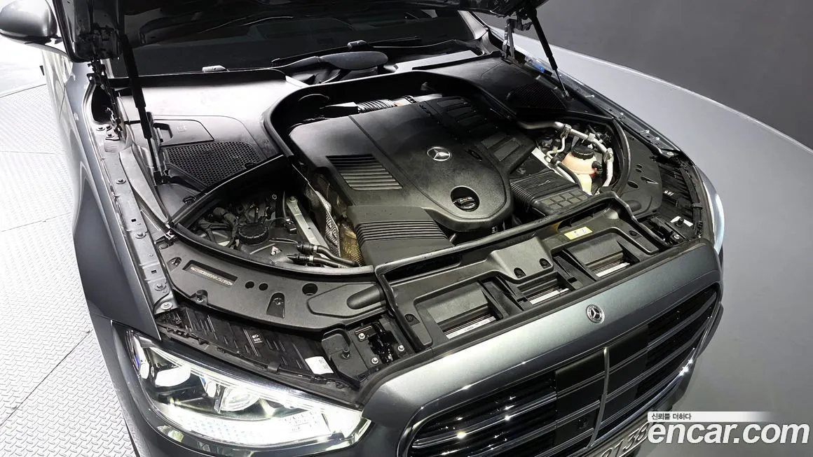 Mercedes-Benz S-Class 2022 из KR, фото 6
