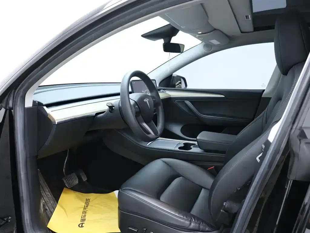 Tesla Model Y — фото 8