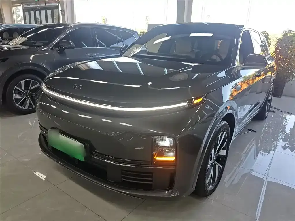Li Auto L7 2023 из CN, фото 2