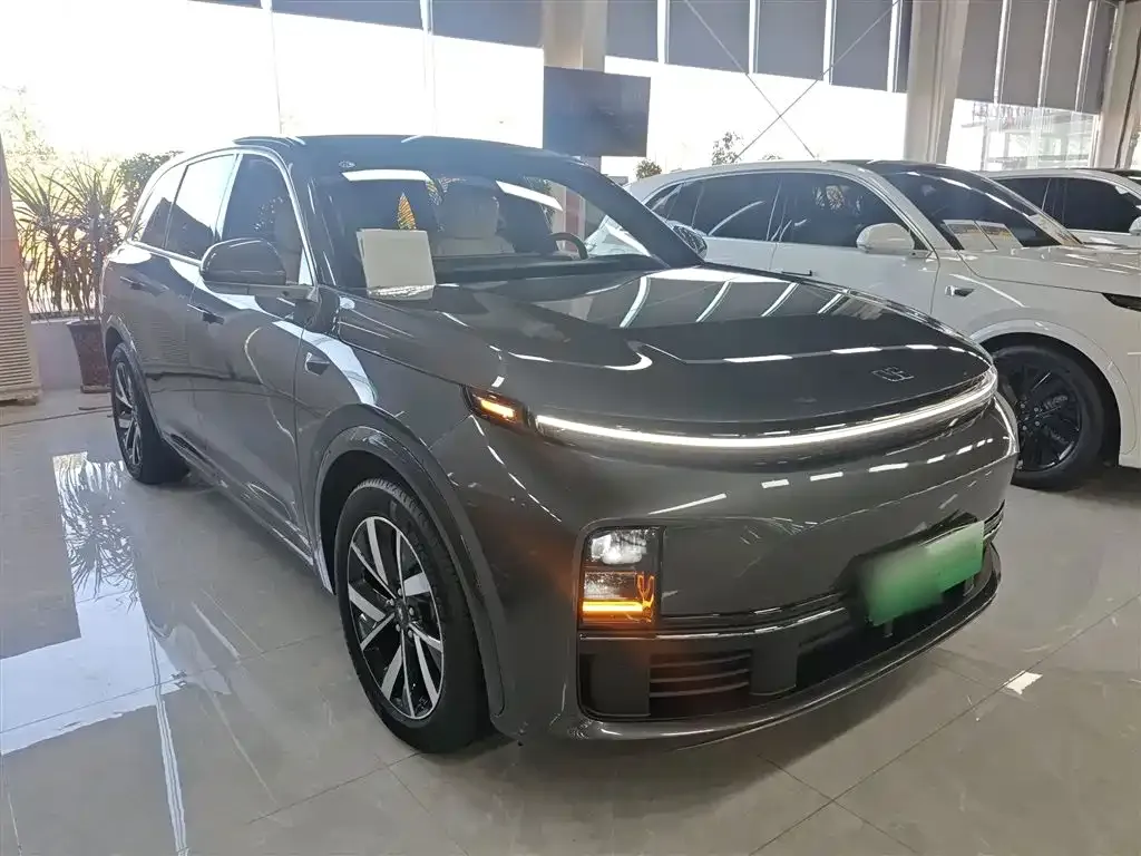 Li Auto L7 2023 из CN, фото 4
