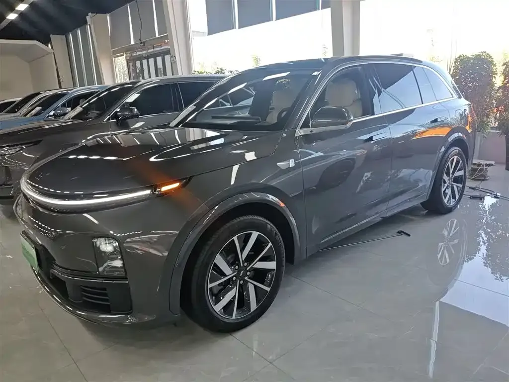 Li Auto L7 2023 из CN, фото 5