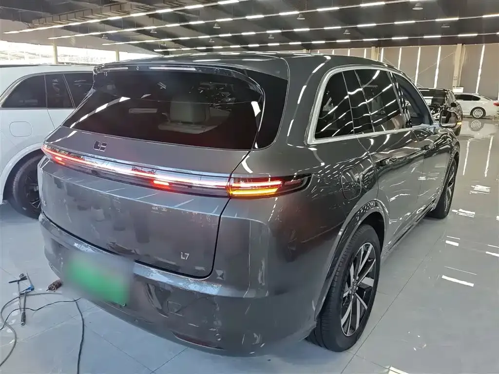 Li Auto L7 2023 из CN, фото 7