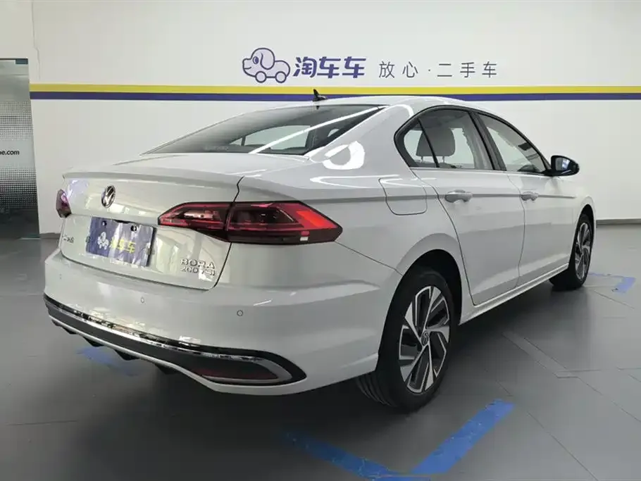 Volkswagen Bora 2024 из CN, фото 3
