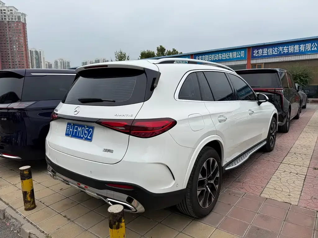 Mercedes-Benz GLC 2023 из CN, фото 3