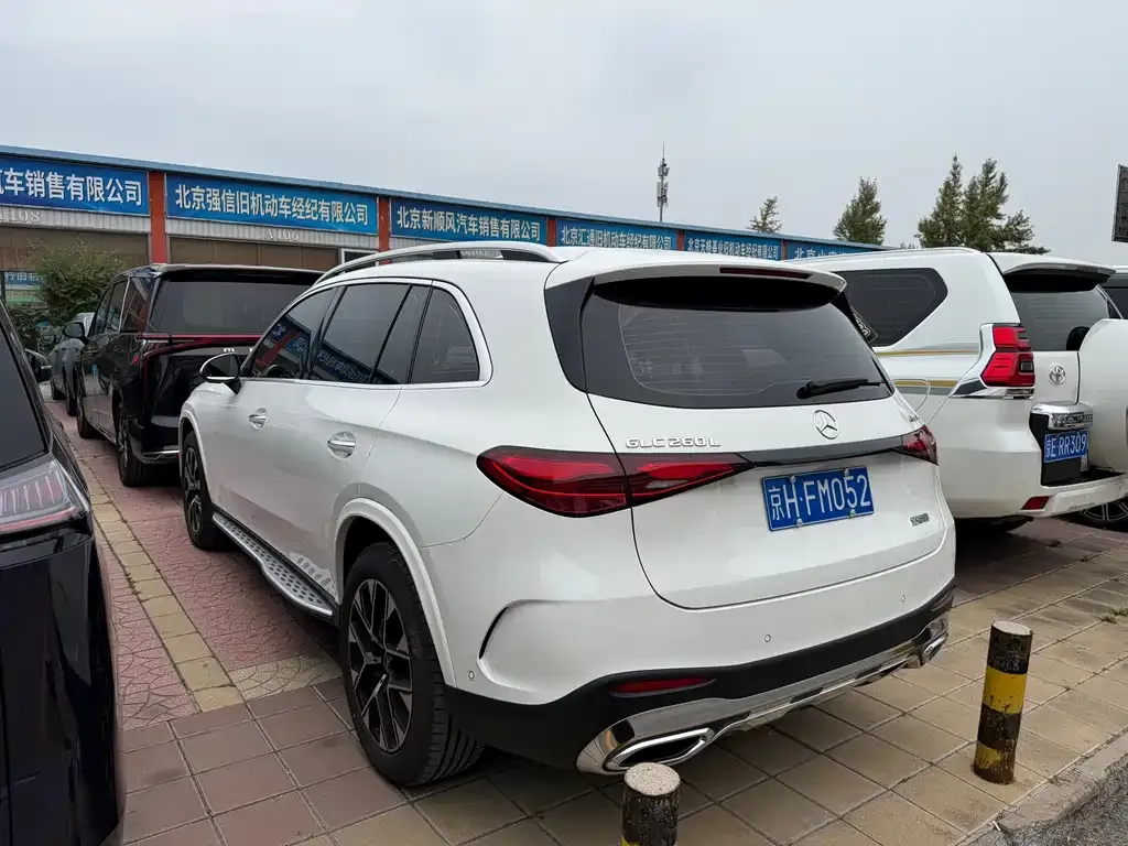 Mercedes-Benz GLC 2023 из CN, фото 4