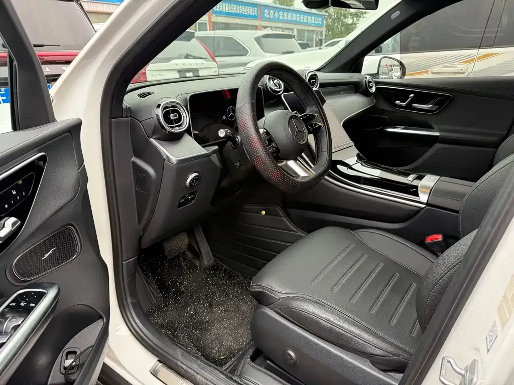 Mercedes-Benz GLC 2023 из CN, фото 5