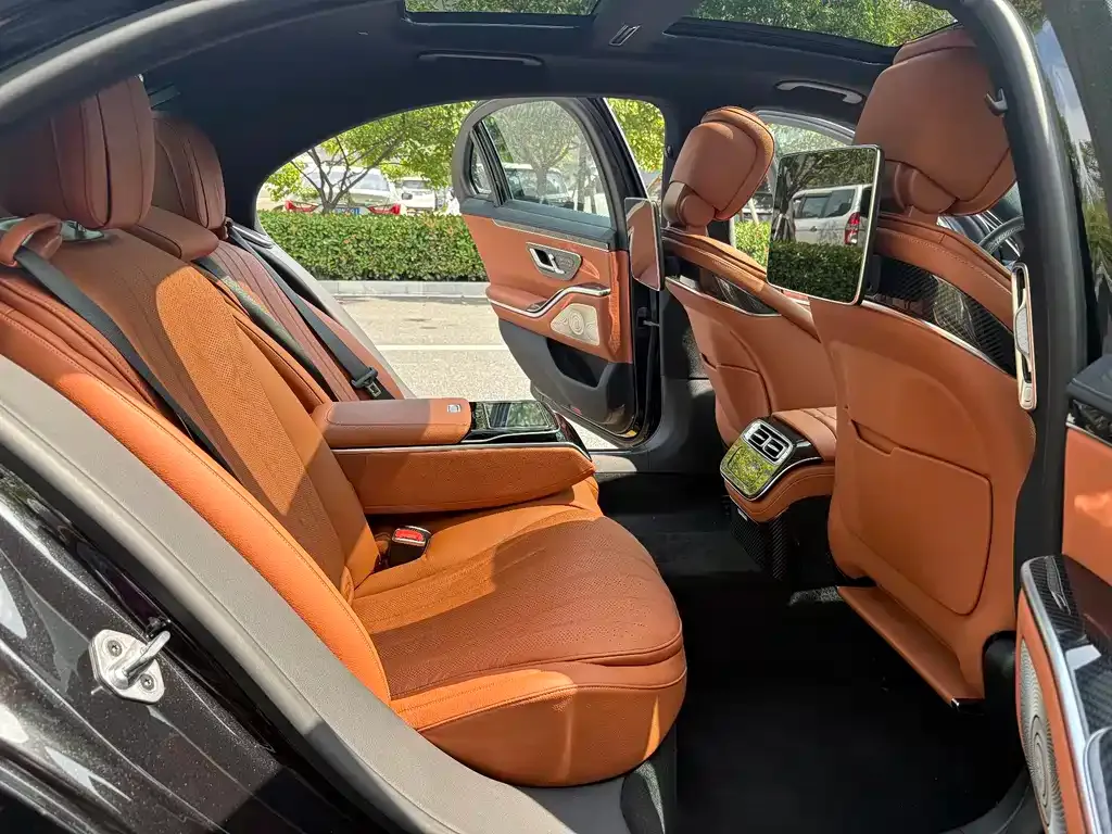 Mercedes-Benz S-Class 2022 из CN, фото 10