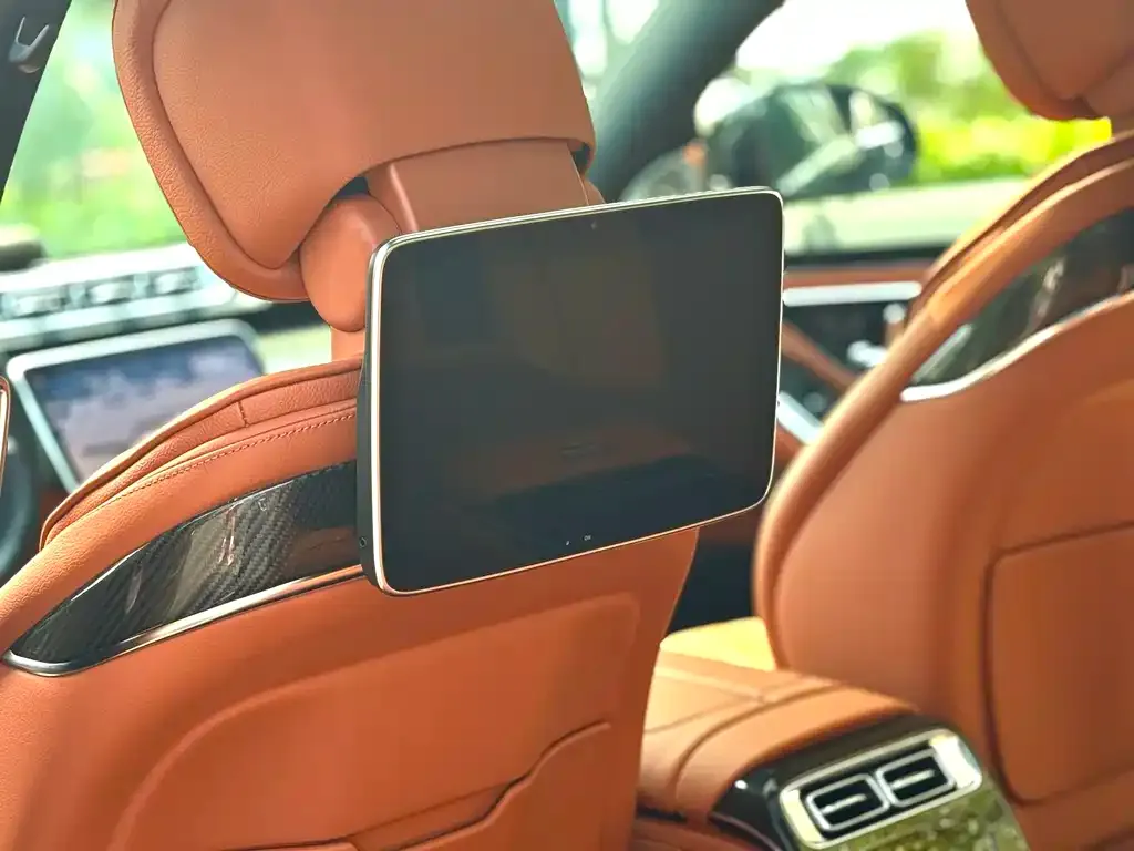 Mercedes-Benz S-Class 2022 из CN, фото 5