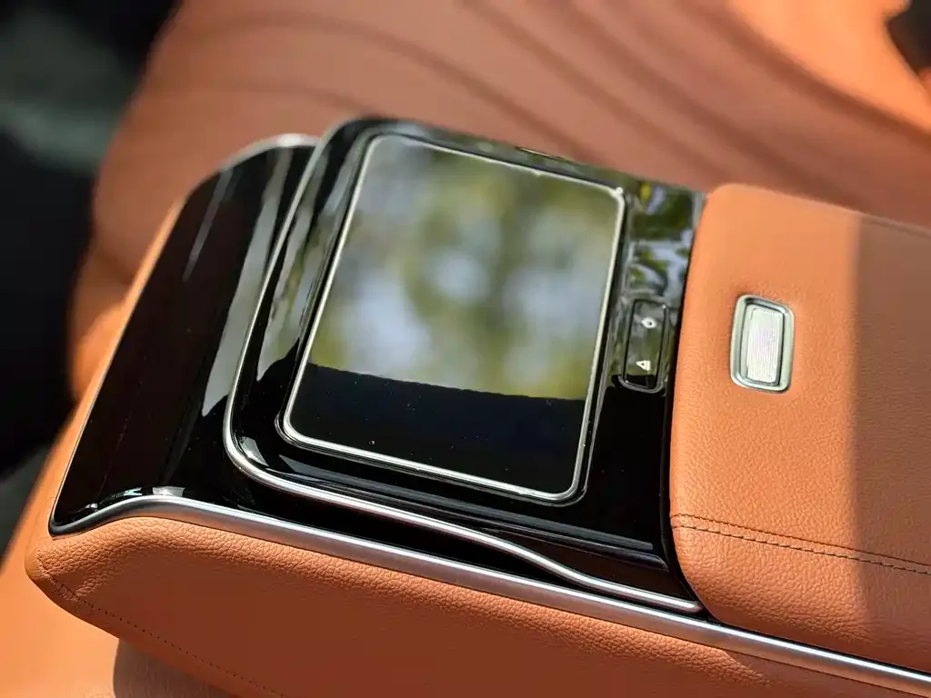 Mercedes-Benz S-Class 2022 из CN, фото 7