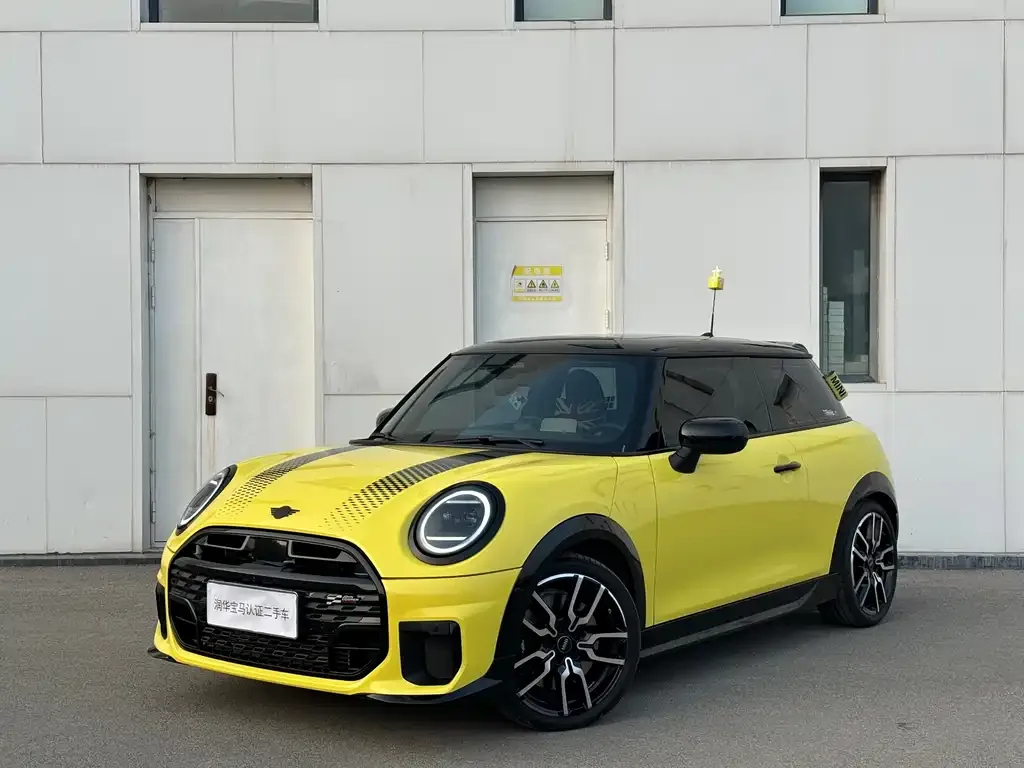 MINI Cooper (3-door) 2025 из CN, фото 1