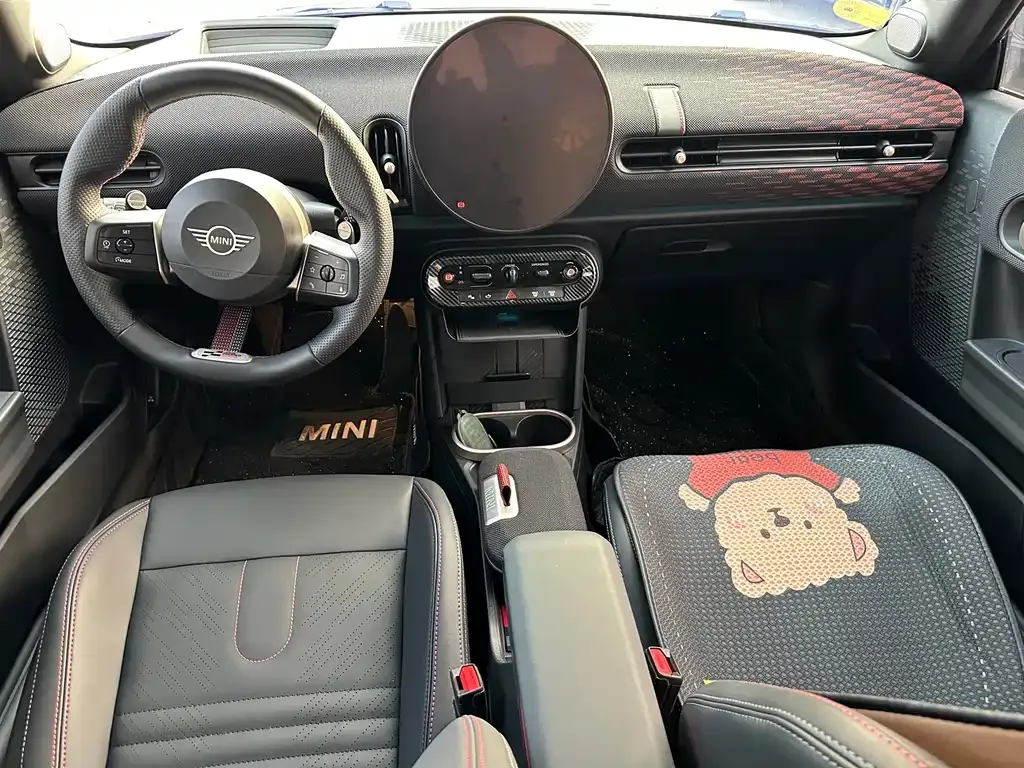 MINI Cooper (3-door) 2025 из CN, фото 8
