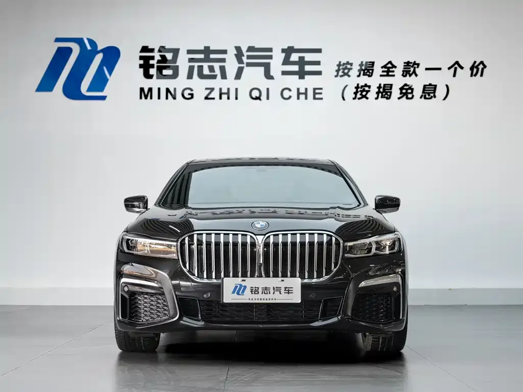 BMW 7 Series 2023 из CN, фото 5