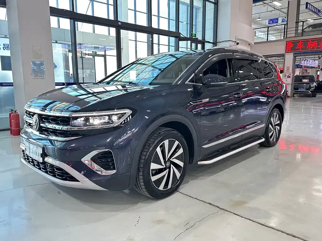 Volkswagen Talagon 2023 из CN, фото 1