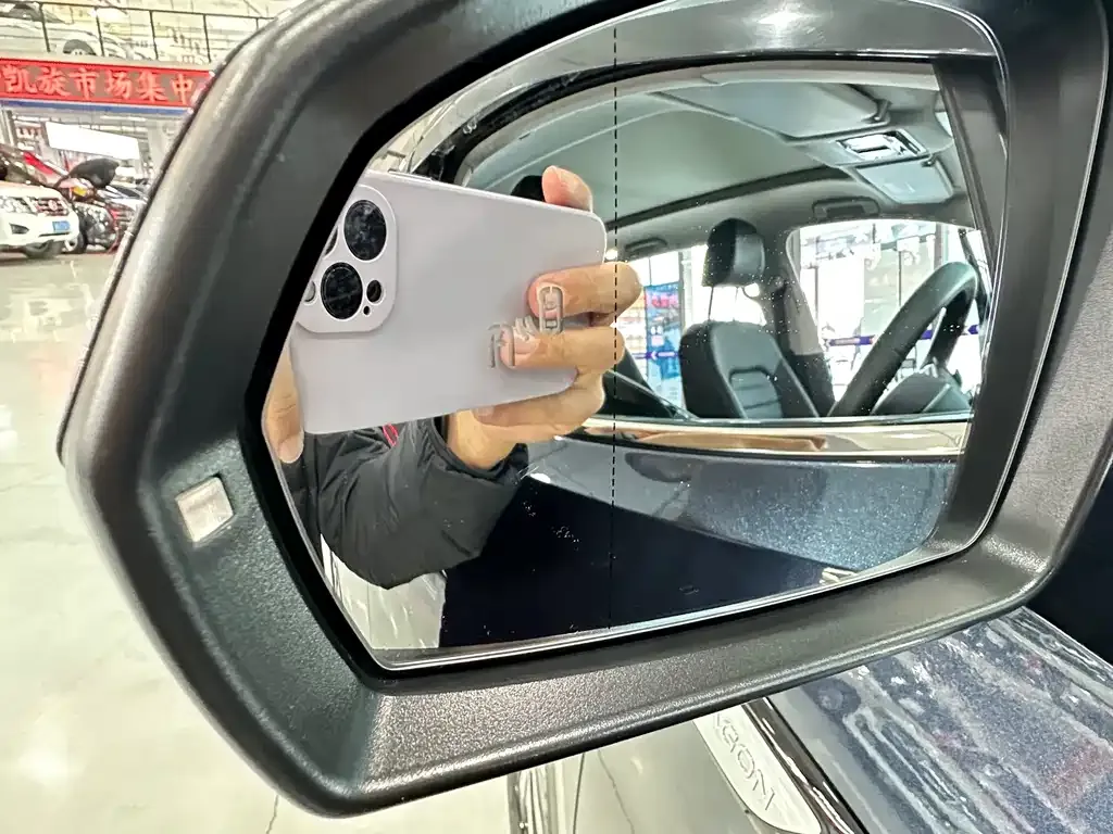 Volkswagen Talagon 2023 из CN, фото 10