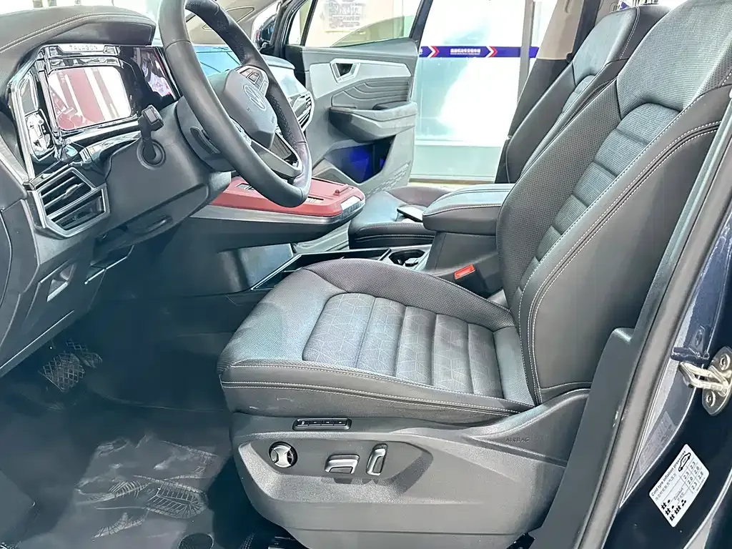 Volkswagen Talagon 2023 из CN, фото 6