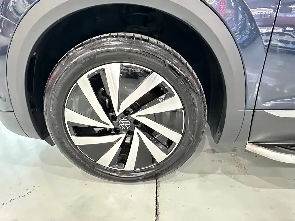 Volkswagen Talagon 2023 из CN, фото 9