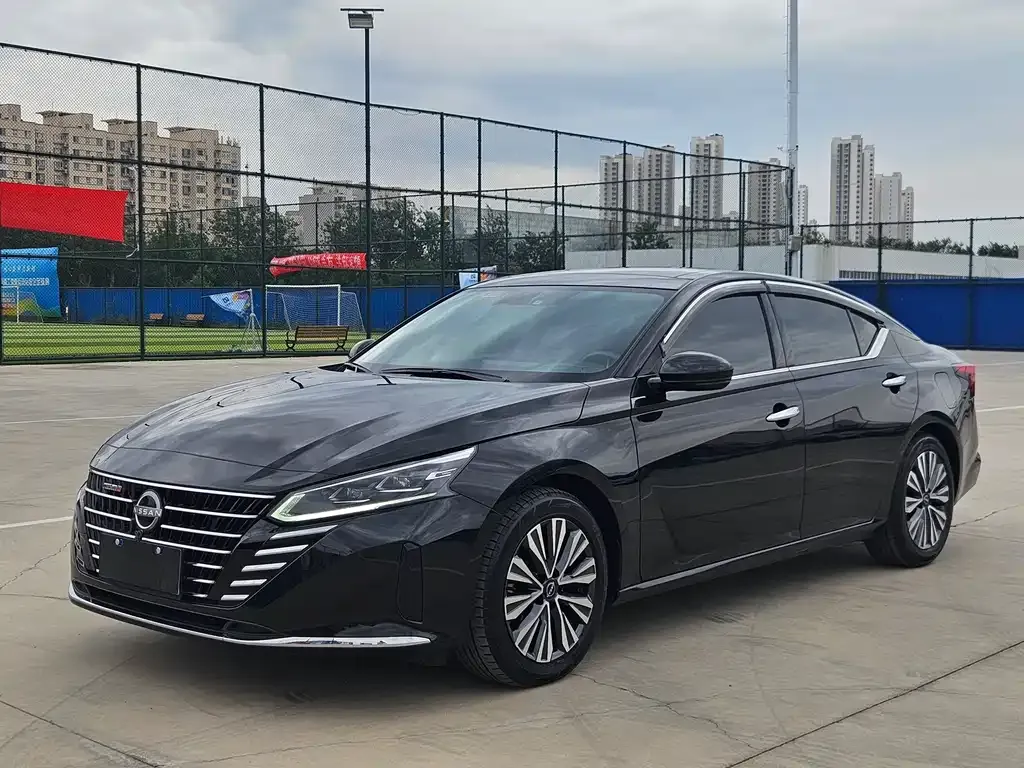 Nissan Teana 2024 из CN, фото 1