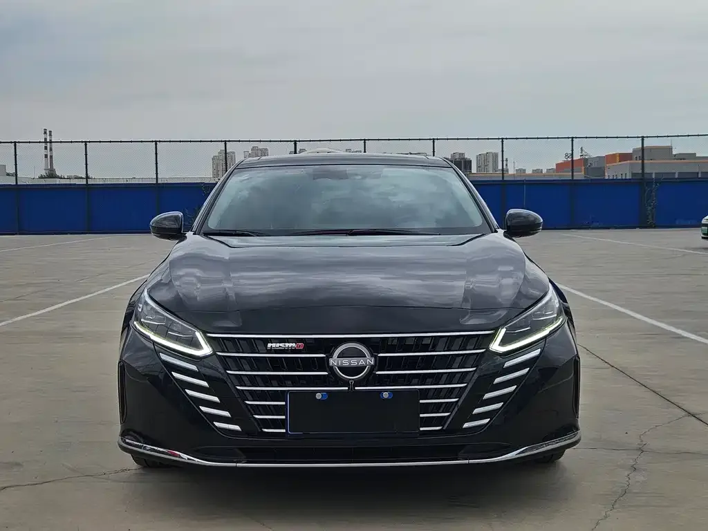 Nissan Teana 2024 из CN, фото 2