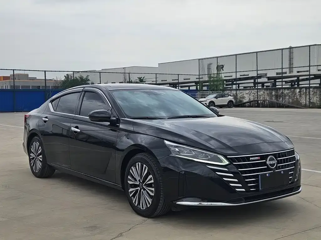 Nissan Teana 2024 из CN, фото 3