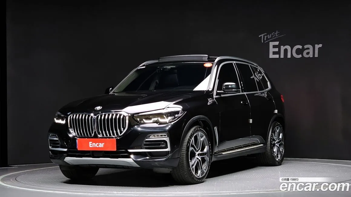 BMW X5 — фото 1